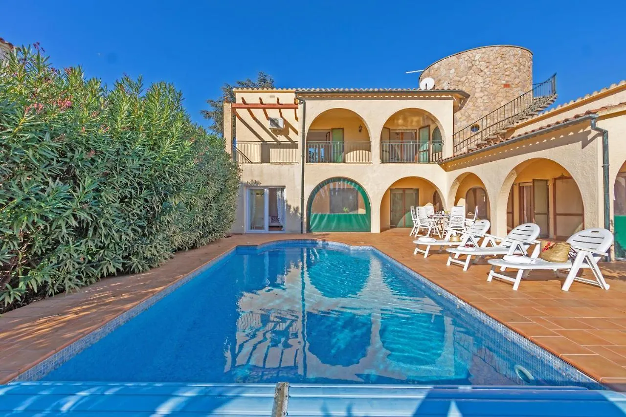 Apart-Rent Villa Ter 0010 Эмпуриабрава