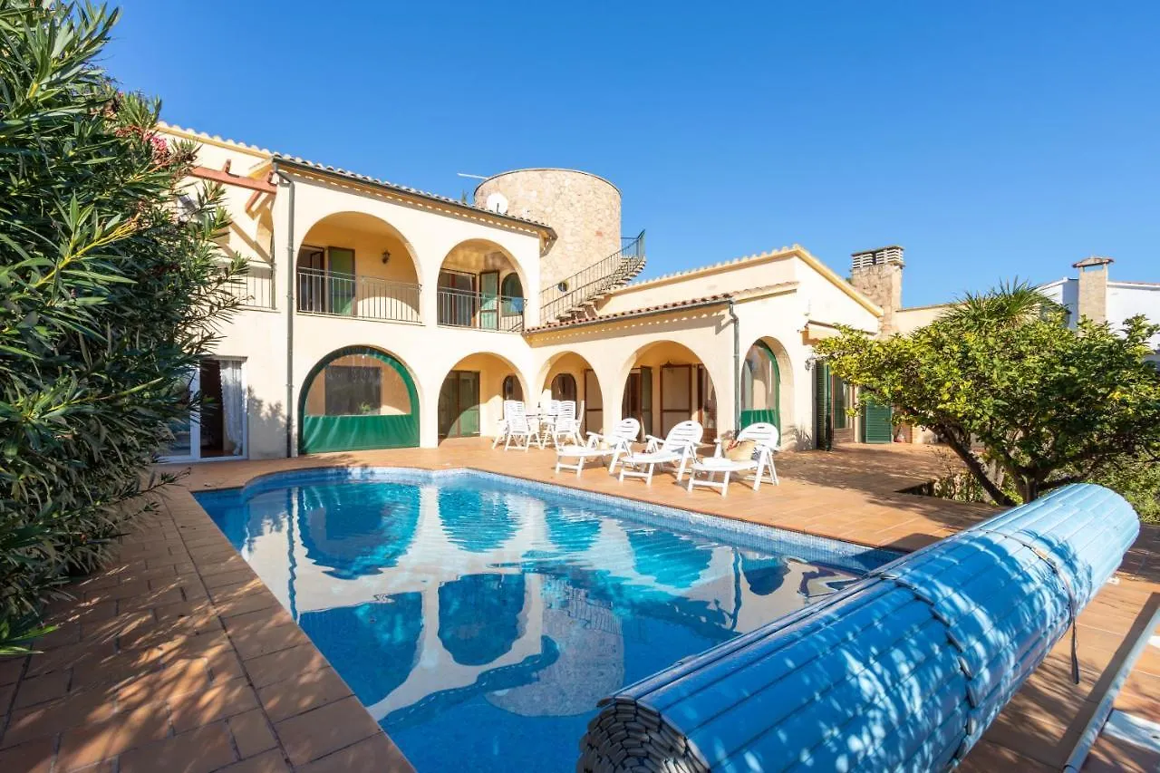 Apart-Rent Villa Ter 0010 Эмпуриабрава