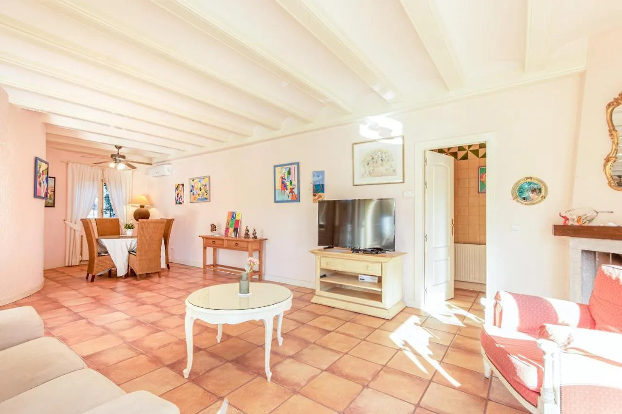 Apart-Rent Villa Ter 0010 Эмпуриабрава Испания