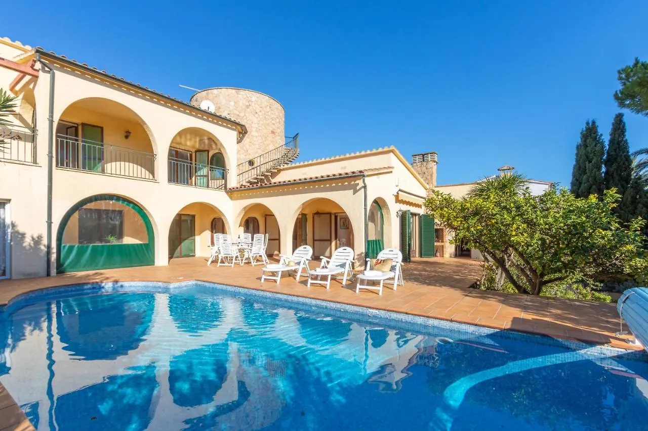 Apart-Rent Villa Ter 0010 Эмпуриабрава Испания