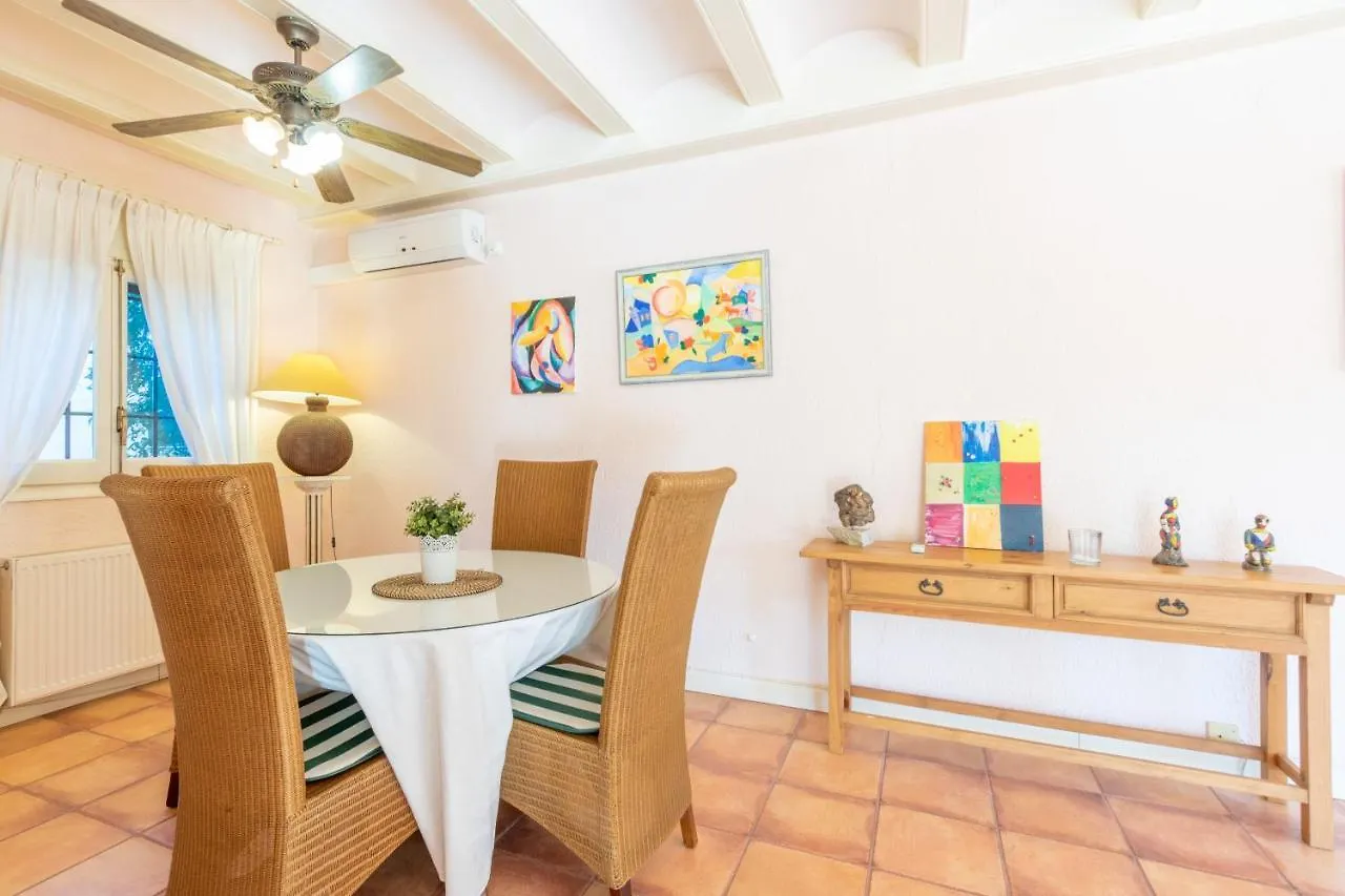 Apart-Rent Villa Ter 0010 Эмпуриабрава